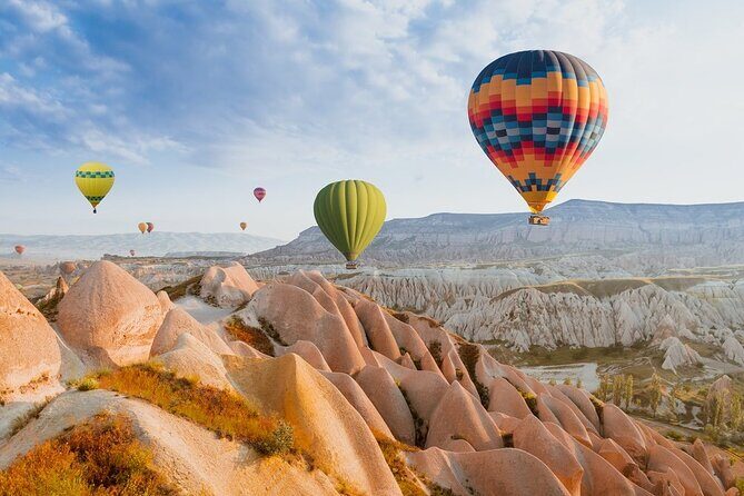 Cappadocia-Ephesus-Pamukkale from Istanbul by Flight (Hot-Air Balloon Optional) - Day Three: The Ancient Marvels of Ephesus