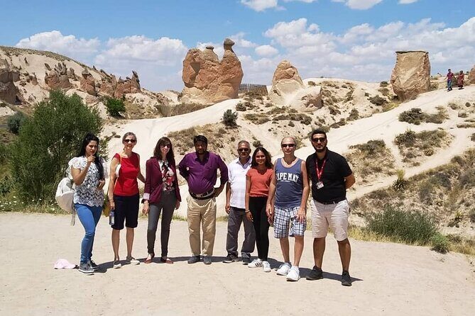 Cappadocia-Ephesus-Pamukkale from Istanbul by Flight (Hot-Air Balloon Optional) - Day Four: Pamukkale’s Thermal Pools and Hierapolis Ruins