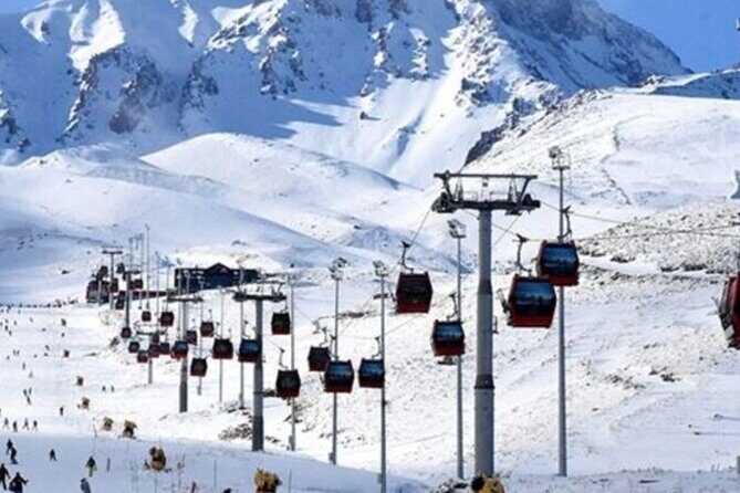 Cappadocia Erciyes Ski Tour And Red Tour 2 days - FAQ