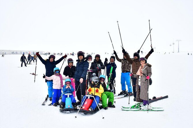 Cappadocia: Erciyes Ski Tour w/PickUp,Lunch& Photographer - The Mountain and the Slopes: Whats Really Worth It