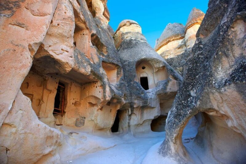 Cappadocia: Explore Cappadocia's Highlights on the Red Tour - Key Points