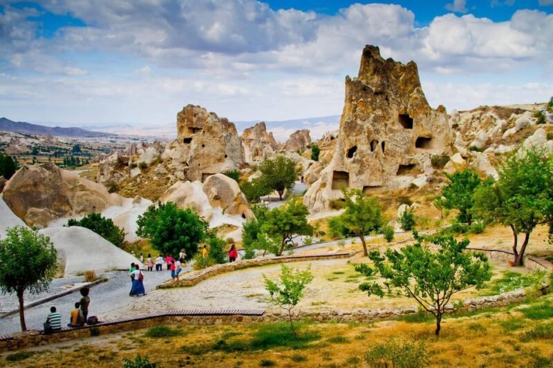 Cappadocia: Explore Cappadocia's Highlights on the Red Tour - An In-Depth Look at the Red Tour Experience