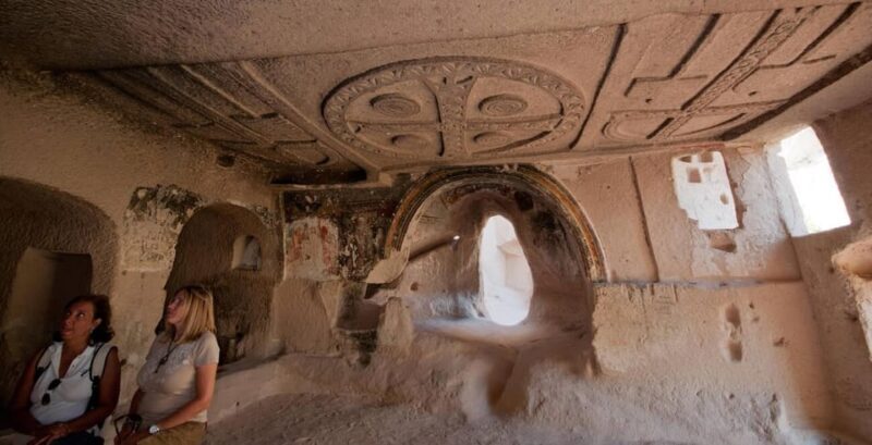 Cappadocia: Explore Cappadocia's Highlights on the Red Tour - FAQ