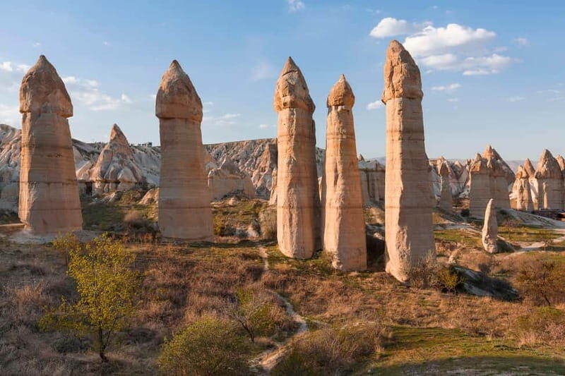 Cappadocia: Express Mix (Red Tour & Underground City) - What Reviewers Say
