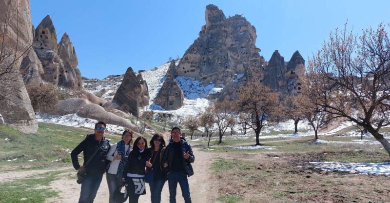 Cappadocia: Express Red Zone Tour Half Day - An In-Depth Look at the Tour Experience
