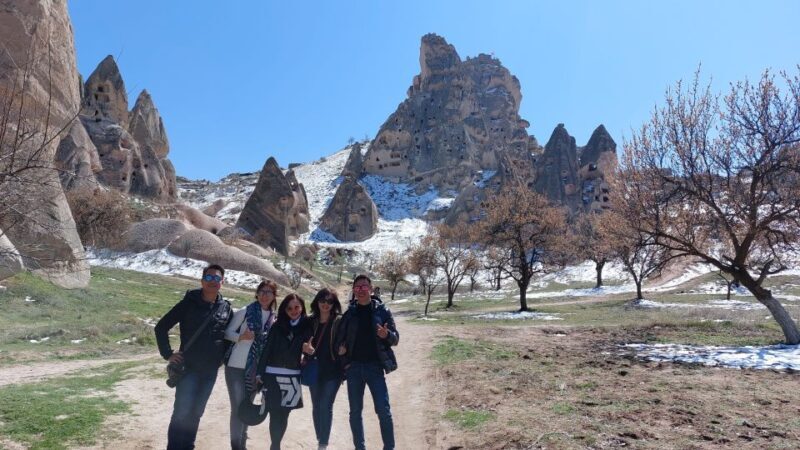 Cappadocia: Express Red Zone Tour Half Day - Authentic Insights from Past Travelers