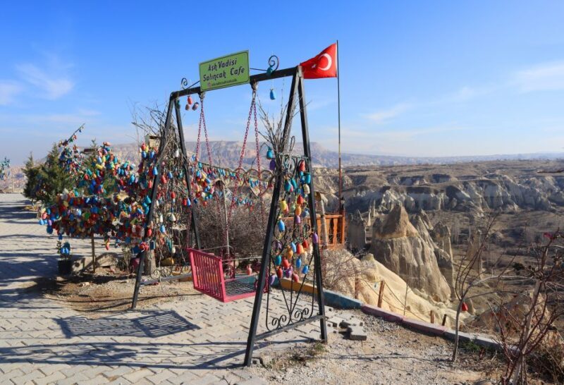 Cappadocia: Express Red Zone Tour Half Day - Who Is This Tour Best For?