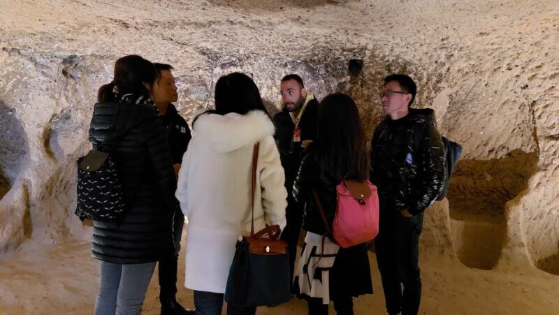 Cappadocia: Express Red Zone Tour Half Day - Frequently Asked Questions