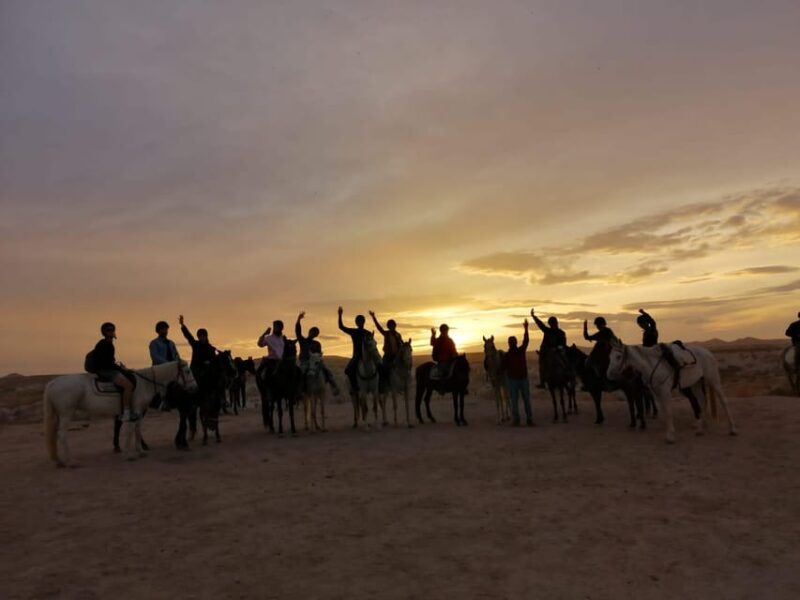 Cappadocia: Fairy Chimneys Horseback Riding Adventure - Key Points
