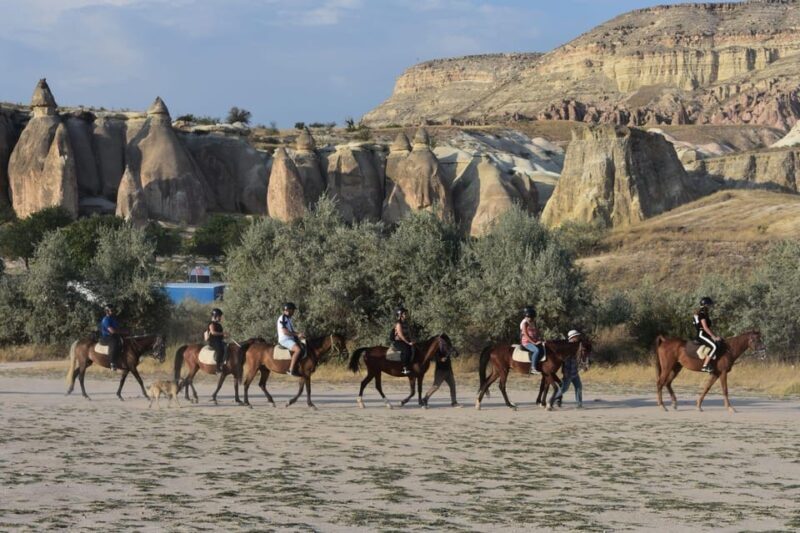 Cappadocia: Fairy Chimneys Horseback Riding Adventure - Pricing and Value