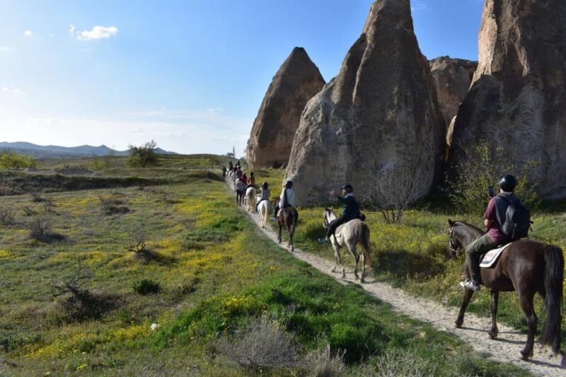 Cappadocia: Fairy Chimneys Horseback Riding Adventure - FAQ
