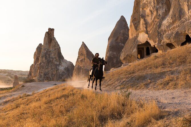 Cappadocia: Fairy Chimneys Horseback Riding Adventure - FAQ