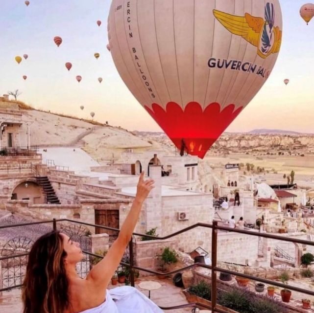 Cappadocia: Fairy Chimneys Sunrise Hot Air Balloon Flight - The Post-Flight Celebration & Certification