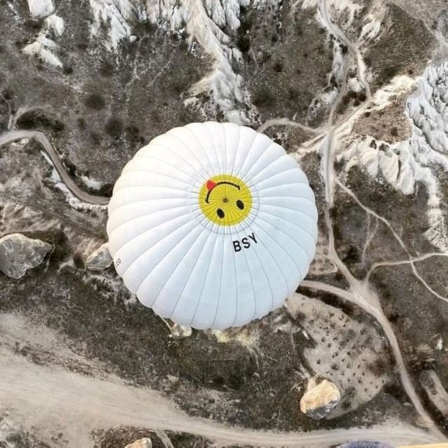 Cappadocia: Fairy Chimneys Sunrise Hot Air Balloon Flight - Weather and Cancellation Policy