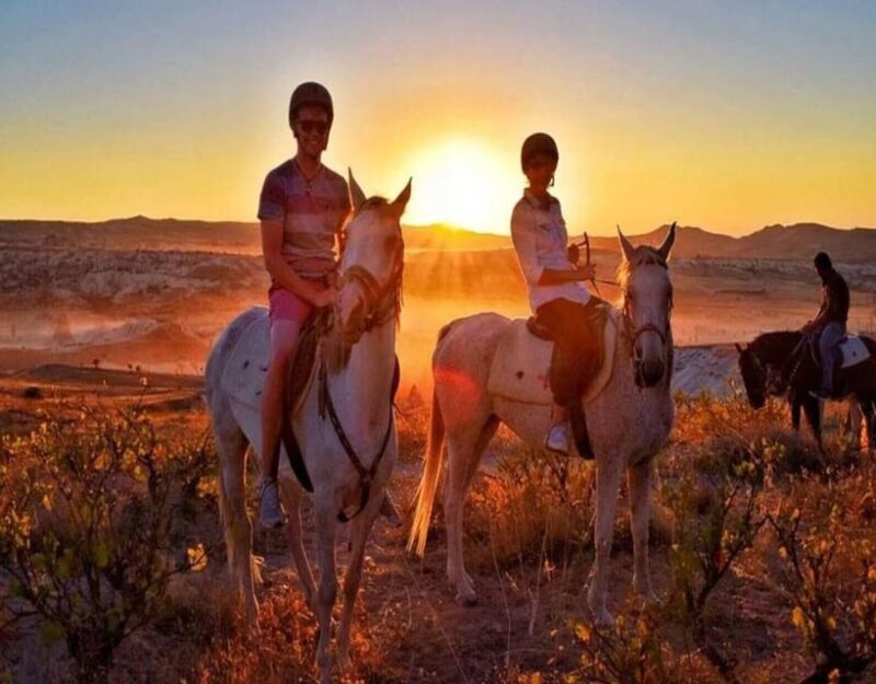 Cappadocia: Fascinating Horse Riding Tour in Unique Valleys - Key Points