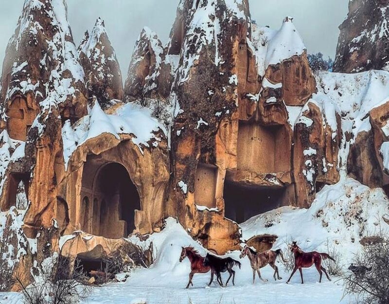 Cappadocia: Fascinating Horse Riding Tour in Unique Valleys - Frequently Asked Questions (FAQs)