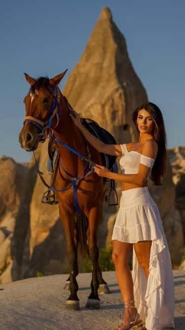 Cappadocia: Fascinating Horse Tour in Göreme Valleys - Key Points