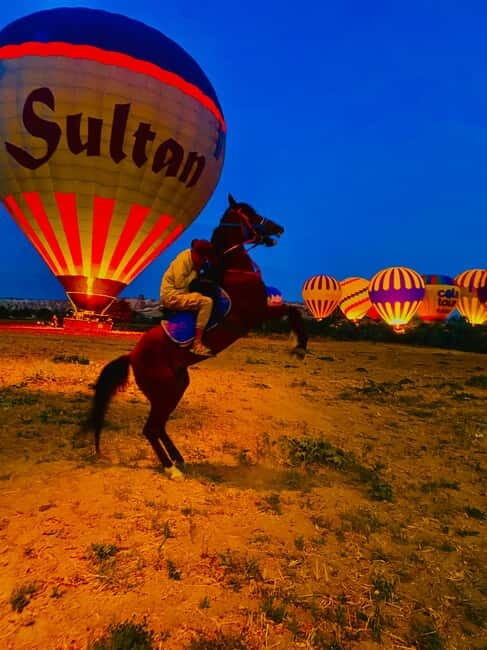 Cappadocia: Fascinating Horse Tour in Göreme Valleys - Who Is This Tour Best For?