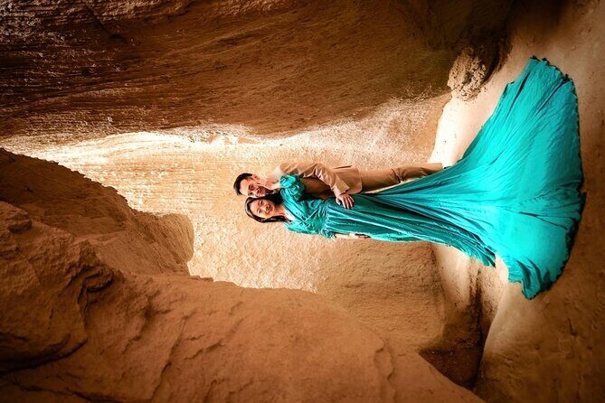Cappadocia Flying Rental dresses - Who Should Consider This Experience?