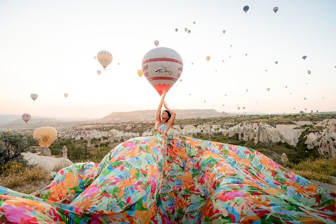 Cappadocia Flying Rental dresses - FAQ