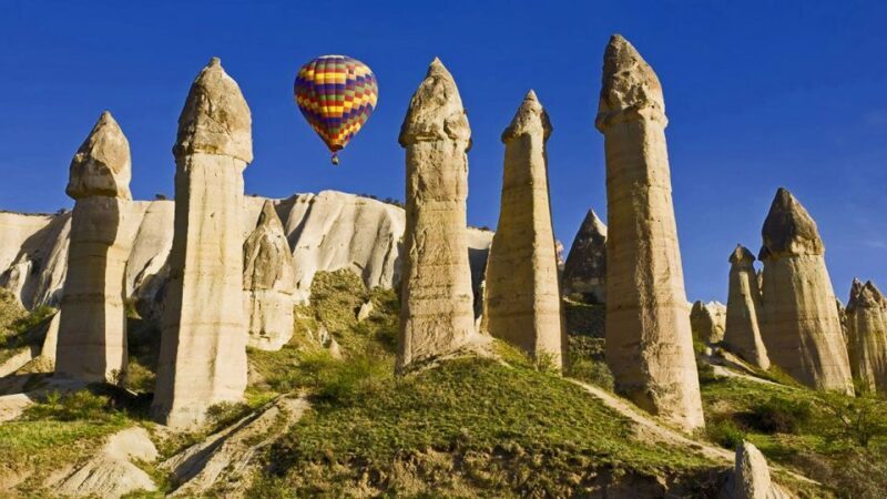Cappadocia Full-day Guided Amber Tour (Zelve Open Air) - Key Points