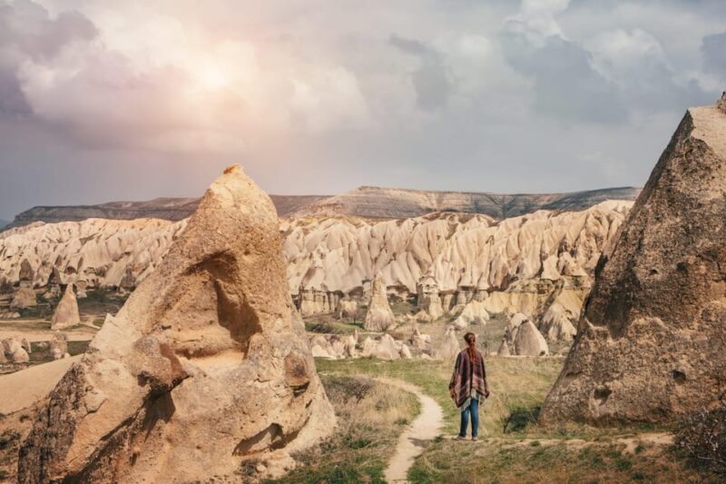 Cappadocia Full-Day Guided North Tour - Key Points