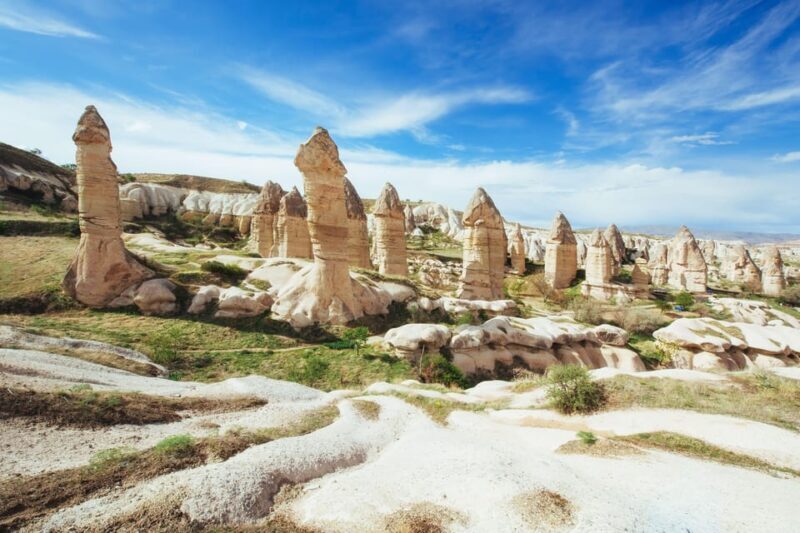 Cappadocia Full-Day Guided North Tour - FAQ