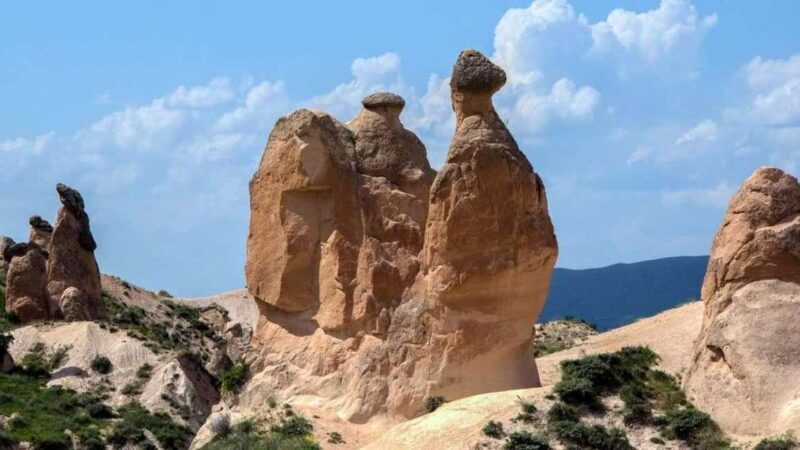 Cappadocia: Full-Day Guided Private Tour - Key Points