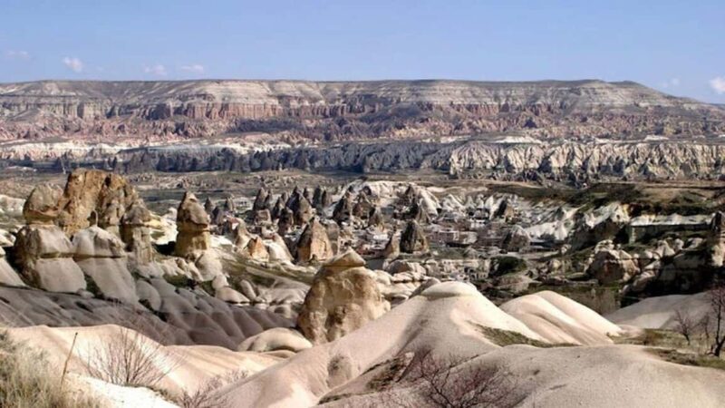 Cappadocia: Full-Day Guided Private Tour - Starting the Day: Seamless Pickup and Introduction
