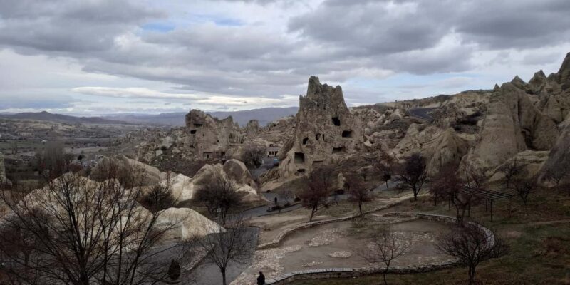 Cappadocia: Full-Day Guided Private Tour - Pigeon Valley: Scenic Viewpoint and Historical Insight