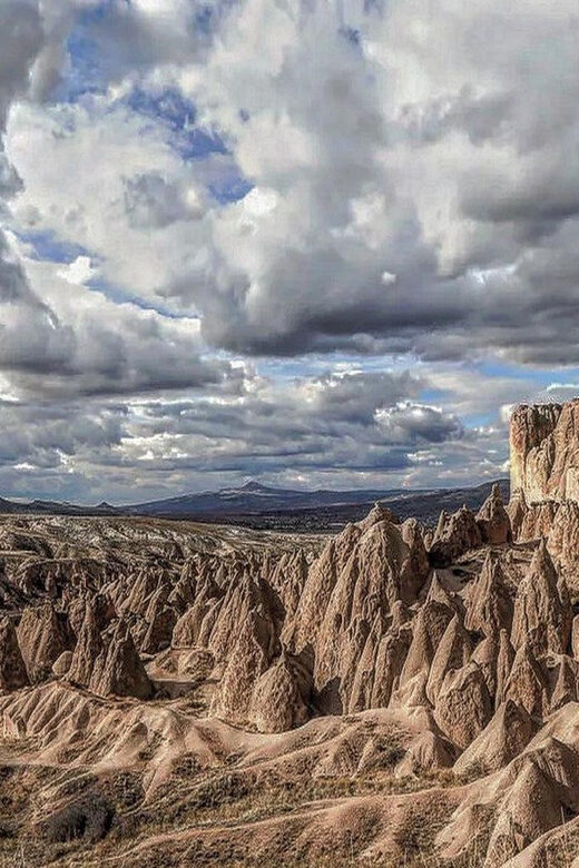 Cappadocia: Full-Day Guided Private Tour - Pottery in Avanos: Hands-on Craftsmanship