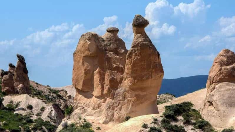 Cappadocia: Full-Day Guided Private Tour - Devrent Valley: Imagination Comes to Life