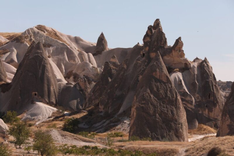 Cappadocia: Full-Day Highlights Tour - Key Points