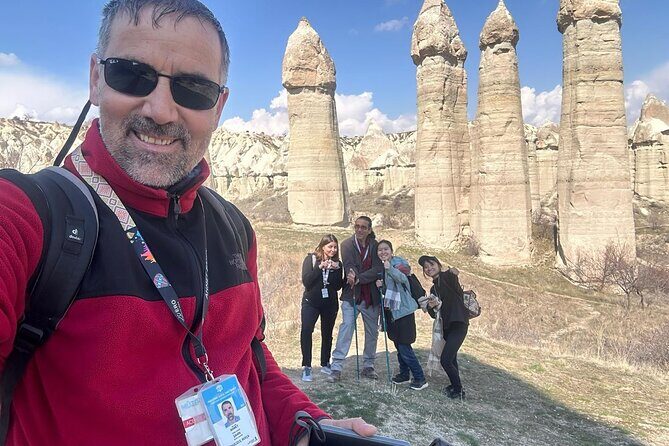 Cappadocia Full Day Hiking Tour with 2 Options - The Full-Day Hiking Experience: What to Expect