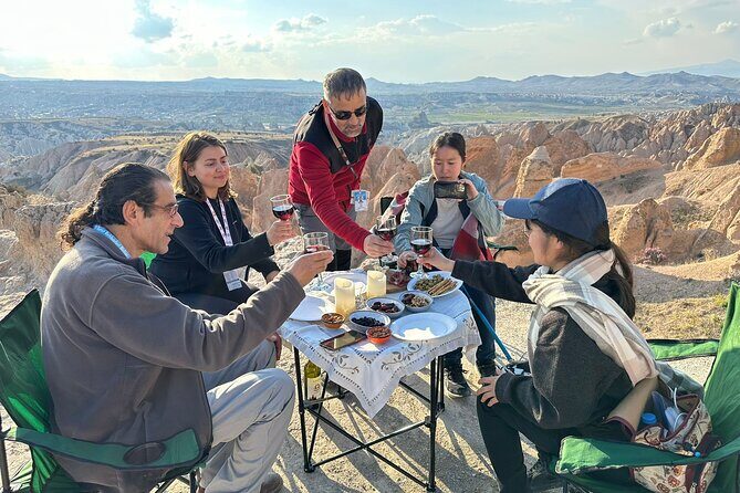Cappadocia Full Day Hiking Tour with 2 Options - Practical Details and Logistics