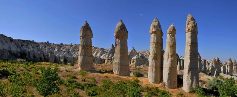 Cappadocia: Full Day Ihlara or Göreme Valley Hiking Tour - Welcome to the Ultimate Cappadocia Hiking Experience