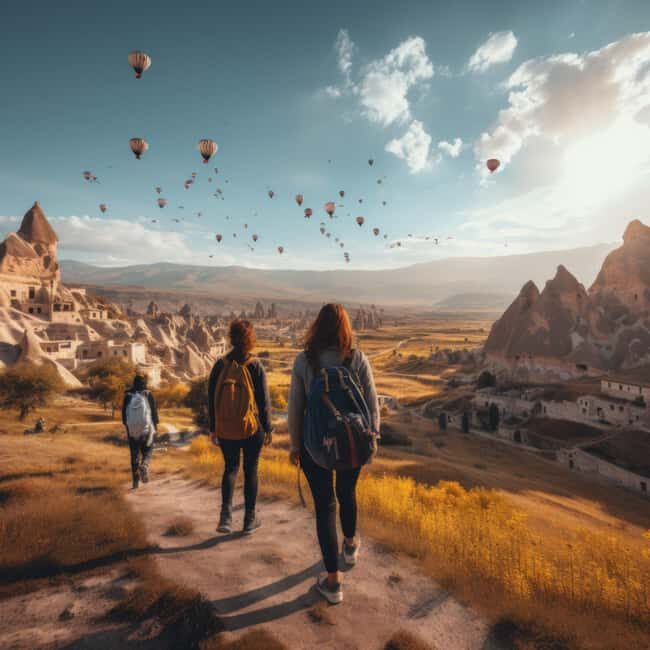 Cappadocia: Full-Day North & South Tour with Local Guide - The Sum Up