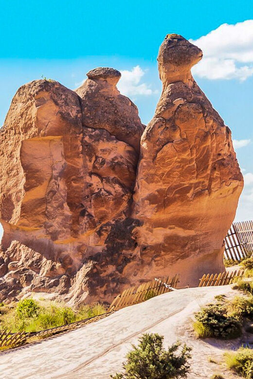 Cappadocia: Full-Day Private Custom Tour - Exploring the Cappadocia: Full-Day Private Custom Tour