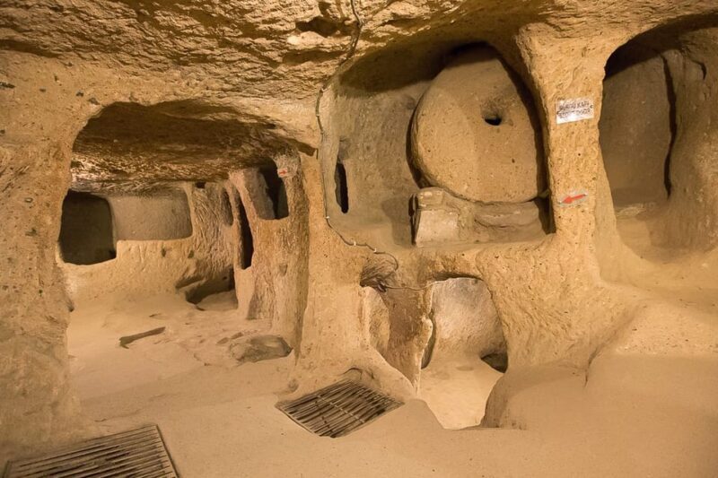 Cappadocia: Full-Day Private Custom Tour - Key Points