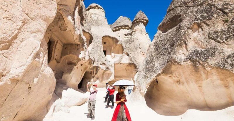 Cappadocia: Full-Day Private Custom Tour - The Sum Up