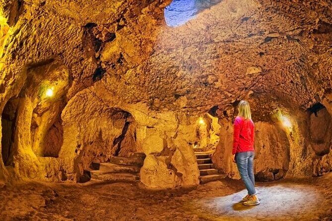 Cappadocia Full Day Private Tour: Best Seller Cappadocia Tour - Marveling at Love Valley