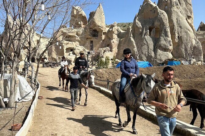 Cappadocia Full Day Private Tour: Best Seller Cappadocia Tour - Authentic Turkish Lunch in Avanos