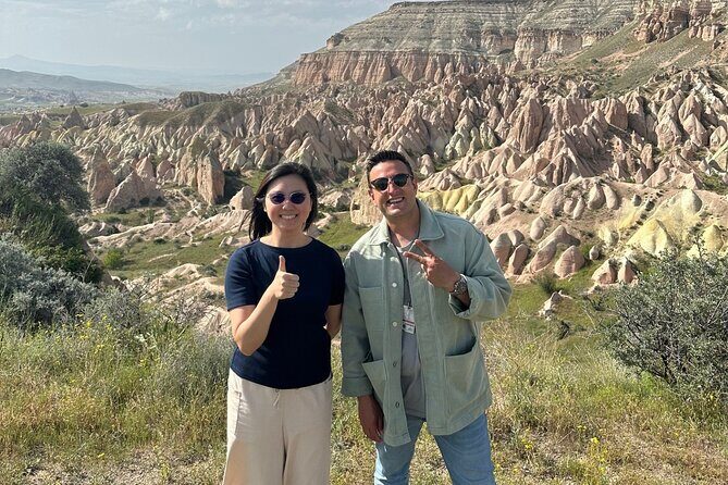 Cappadocia Full Day Private Tour: Best Seller Cappadocia Tour - Visiting Devrent Valley and Bazaar 54