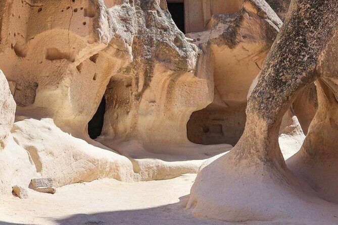 Cappadocia Full Day Private Tour Mix - What Makes This Tour Stand Out
