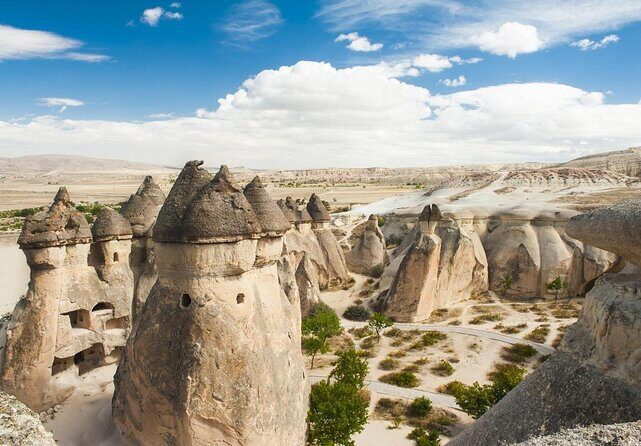 Cappadocia Full Day Private Tour with Lunch Included - Key Points