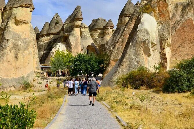 Cappadocia Full Day Private Tour with Lunch Included - Who Should Consider This Tour?