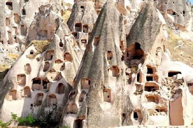 Cappadocia Full-day Red Tour All included - Starting Point: Uchisar Castle