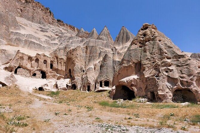 Cappadocia Full-day Red Tour All included - Zelve Open-Air Museum: A Walk Through History