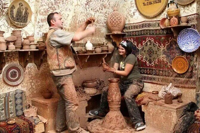 Cappadocia Full-day Red Tour All included - What’s Included and What to Expect