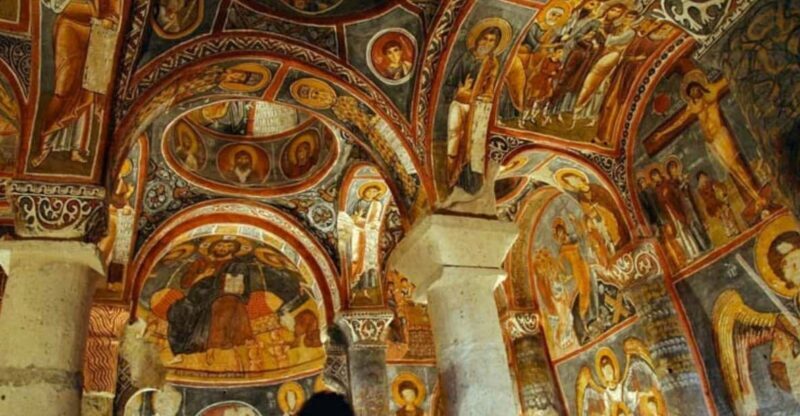 Cappadocia: Full-Day Red Tour With Lunch - Key Points